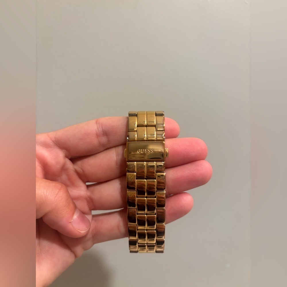 GUESS Gold Watch - Picture 3 of 3